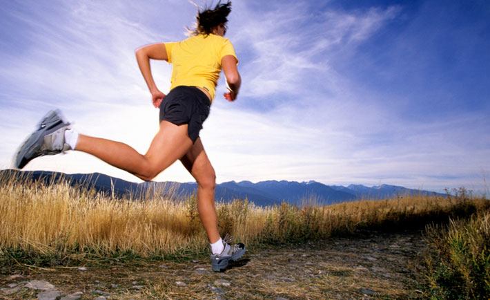 Ορεινό τρέξιμο και πώς να αποφύγετε τα διαστρέμματα