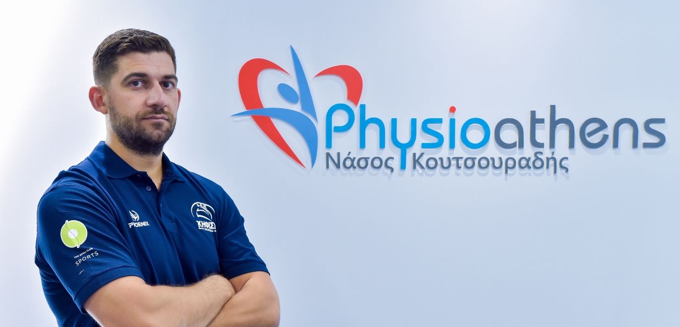 Το Physioathens στα Σαλόνια της Volleyleague