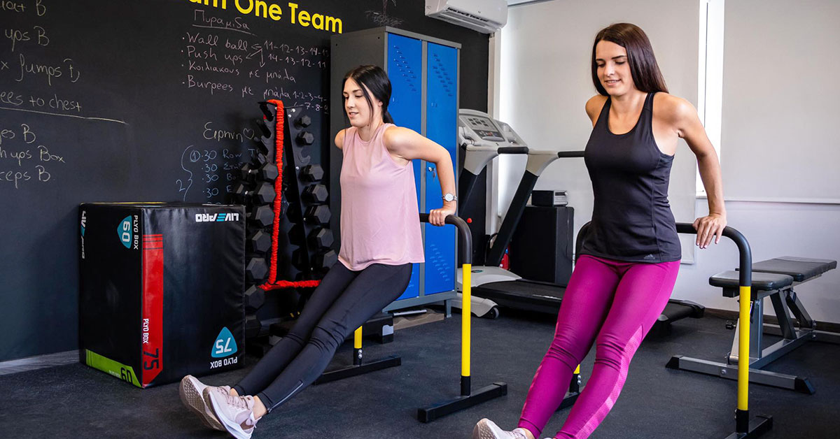 Πώς να επωφεληθείτε από την έλλειψη αγώνων;