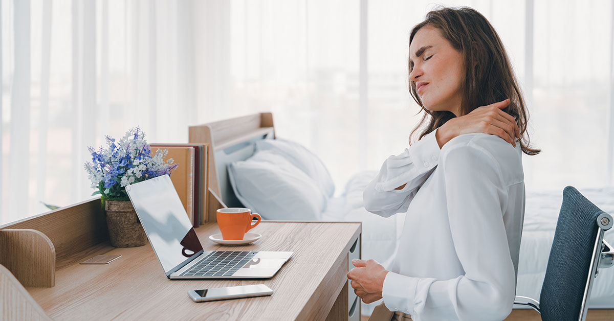 Ευθειασμός Αυχένα