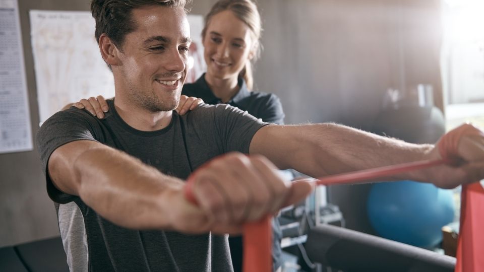 Αθλητική Φυσικοθεραπεία και Διατροφή