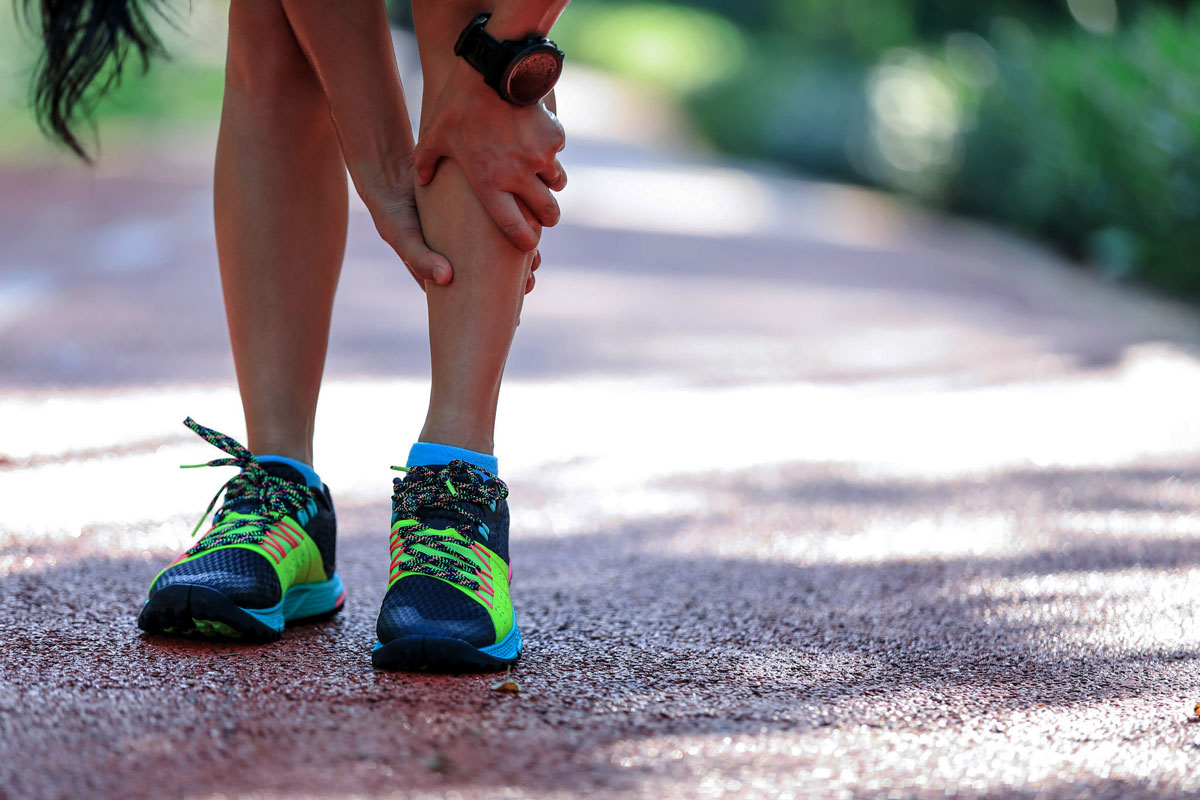 Περιοστίτιδα Κνήμης