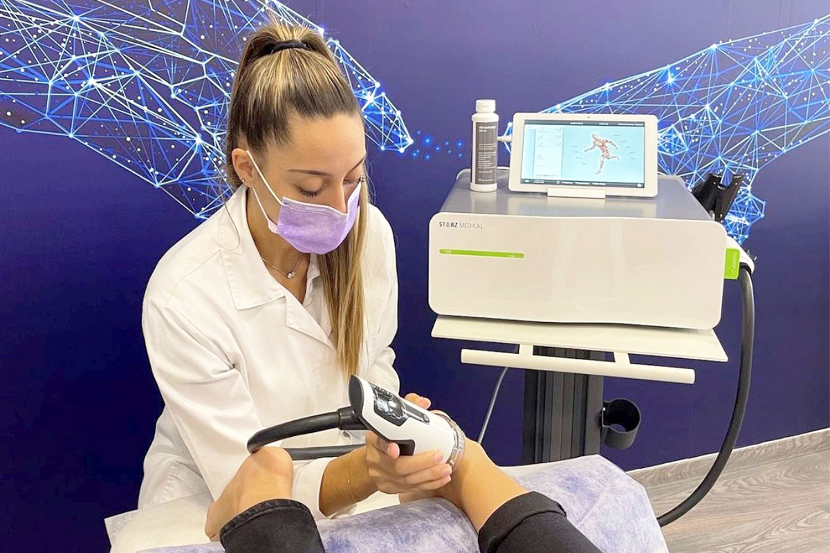 Κρουστικός Υπέρηχος Duolith – Stay Focused!