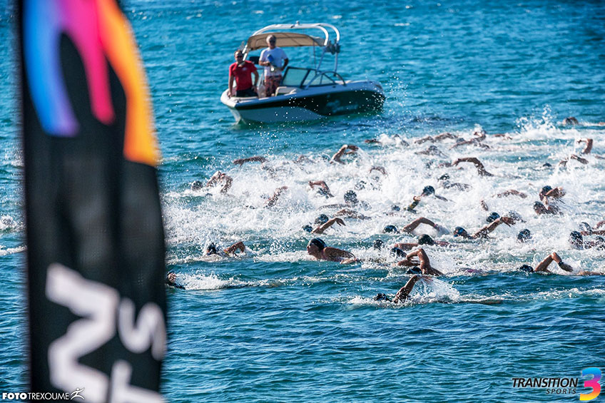 Το Physioathens Υποστηρικτής του Αγώνα Τριάθλου της TransitionSports στον Σχινιά!