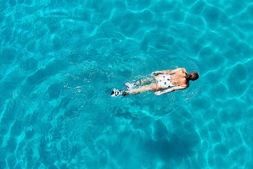 3 Ασκήσεις Για Τη Θάλασσα