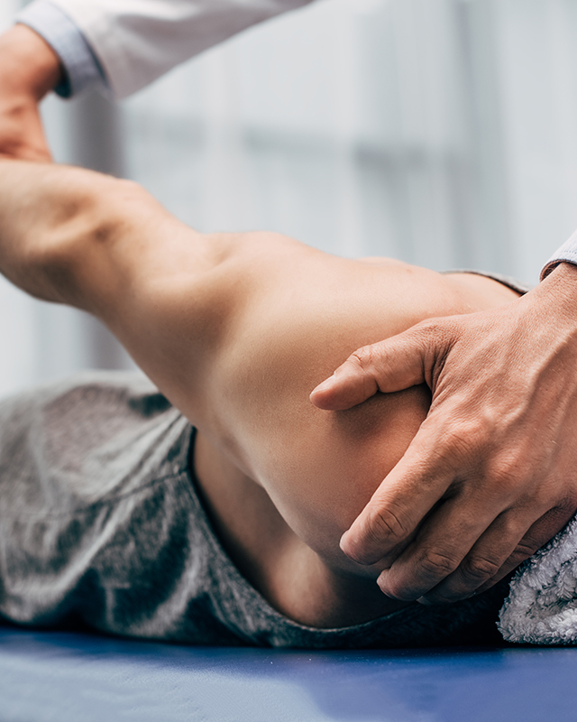 Εξάρθρωση Ώμου