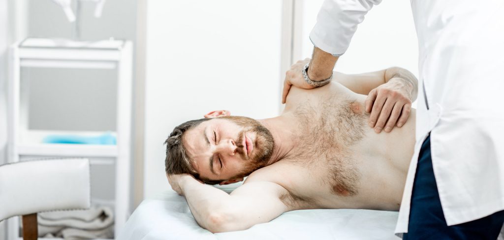 Κάταγμα Ώμου