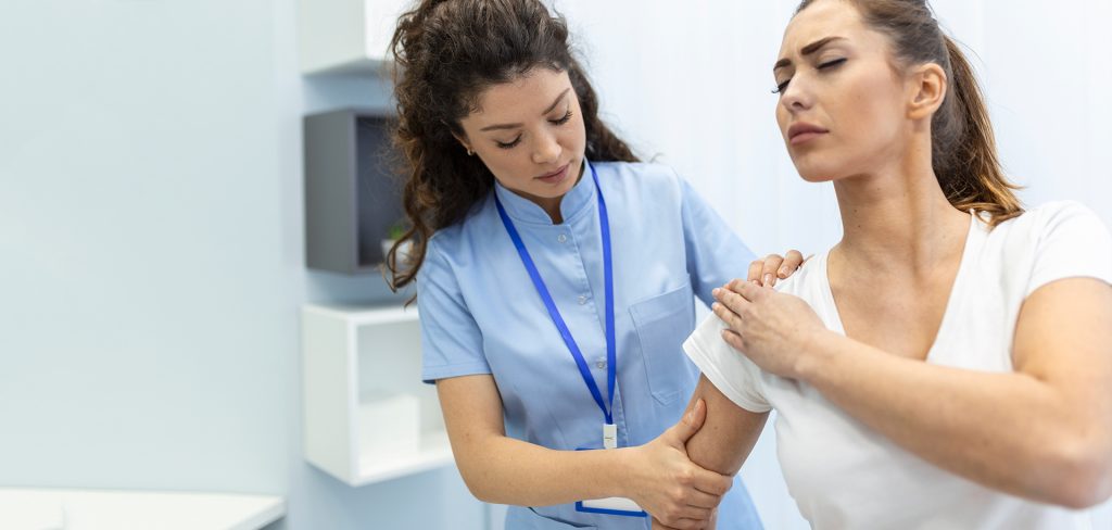 Σύνδρομο Παγωμένου Ώμου