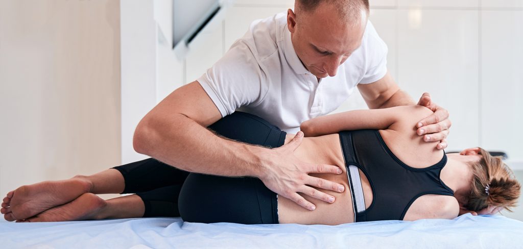 Σπονδυλοδεσία