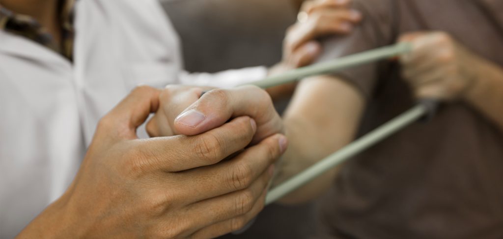 Τενοντίτιδα Ώμου