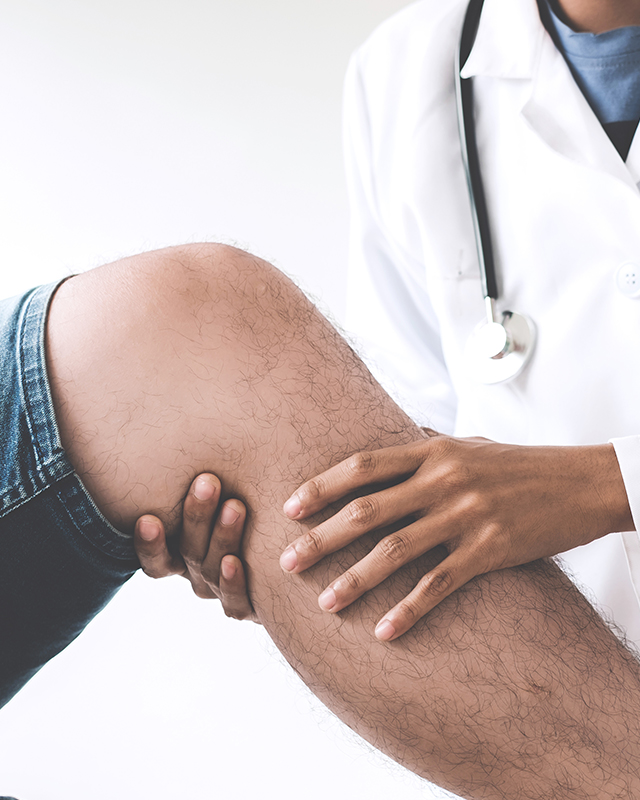 Κύστη Baker - Ιγνυακή Κύστη