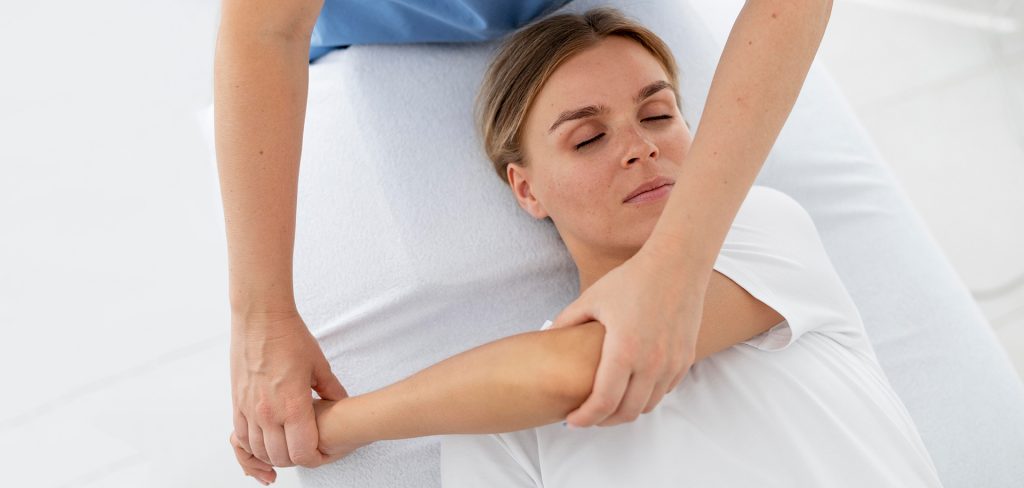 Περιαρθρίτιδα Ώμου