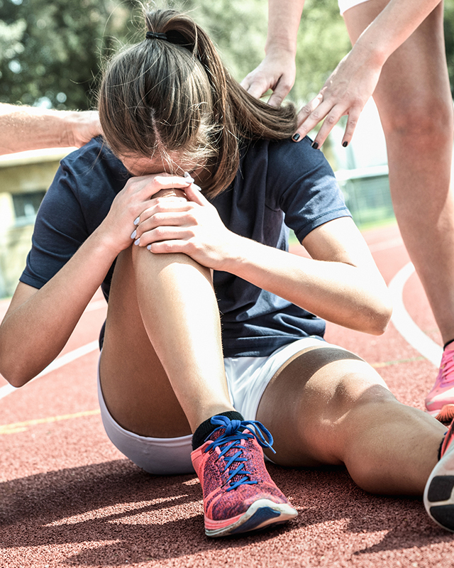Κάκωση Μηνίσκου