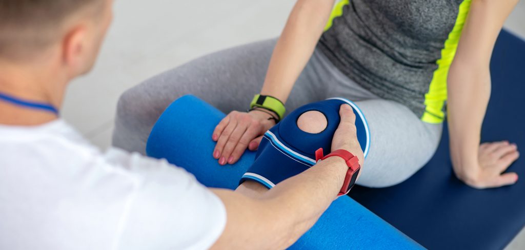 Χονδροπάθεια Επιγονατίδας